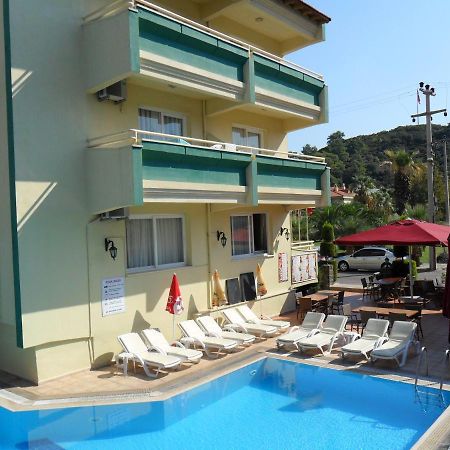 Amaris Apart Marmaris Exteriér fotografie
