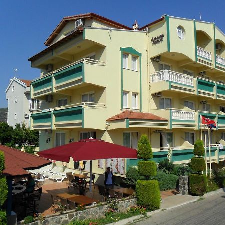 Amaris Apart Marmaris Exteriér fotografie