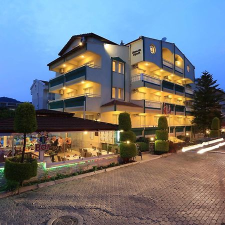 Amaris Apart Marmaris Exteriér fotografie