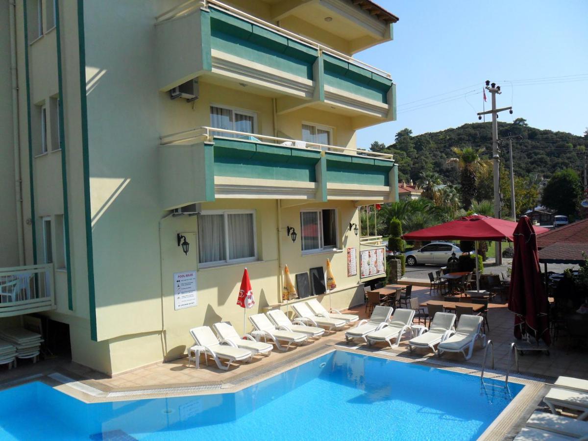 Amaris Apart Marmaris Exteriér fotografie