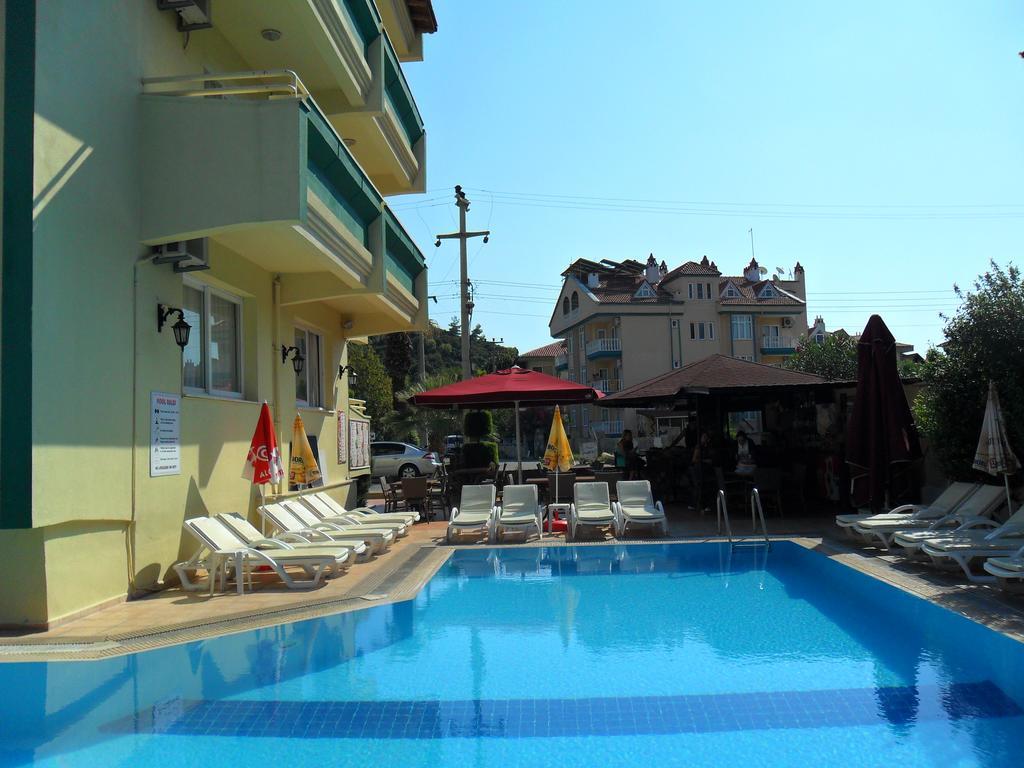 Amaris Apart Marmaris Exteriér fotografie