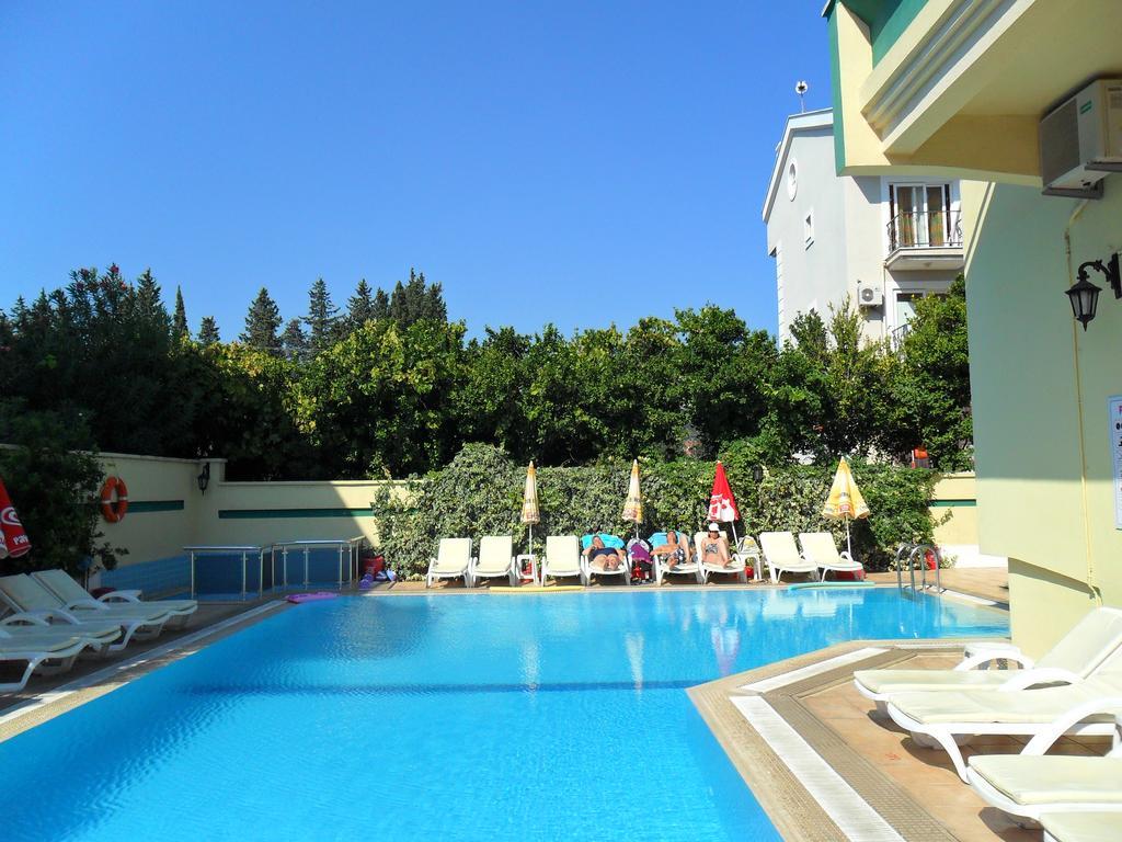 Amaris Apart Marmaris Exteriér fotografie