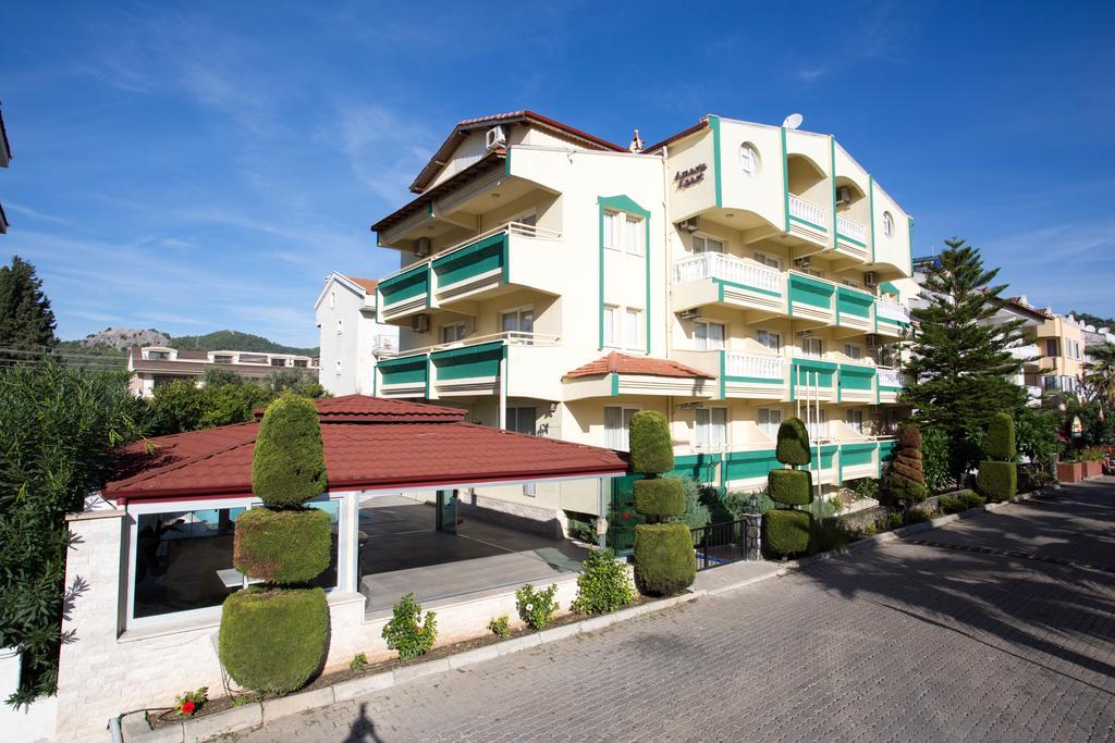 Amaris Apart Marmaris Exteriér fotografie