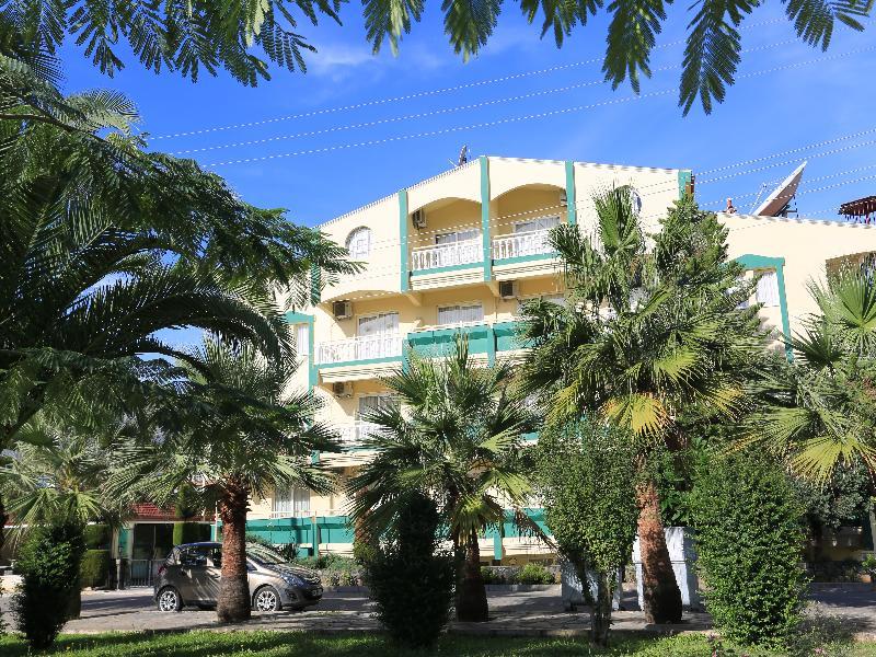 Amaris Apart Marmaris Exteriér fotografie