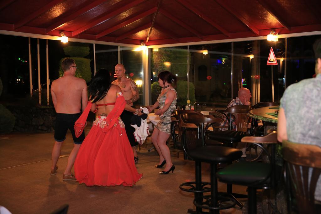Amaris Apart Marmaris Exteriér fotografie