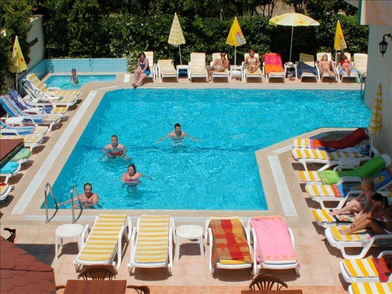 Amaris Apart Marmaris Exteriér fotografie