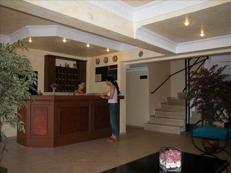 Amaris Apart Marmaris Exteriér fotografie