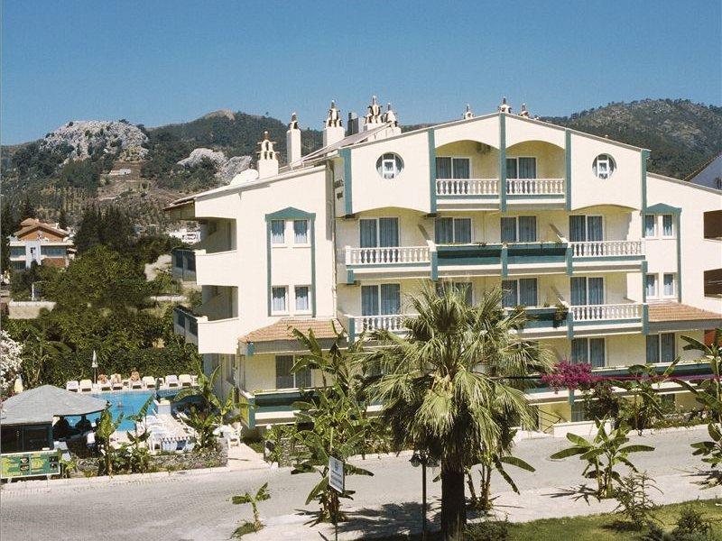 Amaris Apart Marmaris Exteriér fotografie