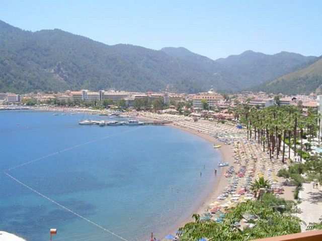 Amaris Apart Marmaris Exteriér fotografie