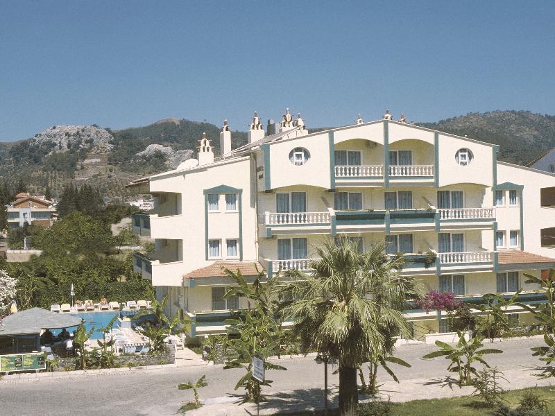 Amaris Apart Marmaris Exteriér fotografie
