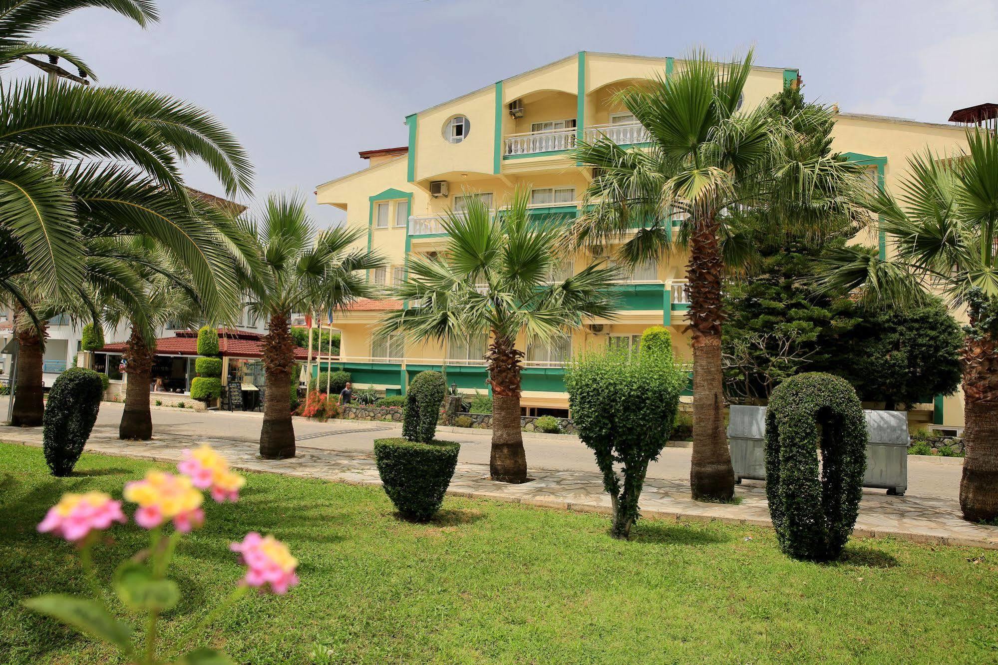 Amaris Apart Marmaris Exteriér fotografie