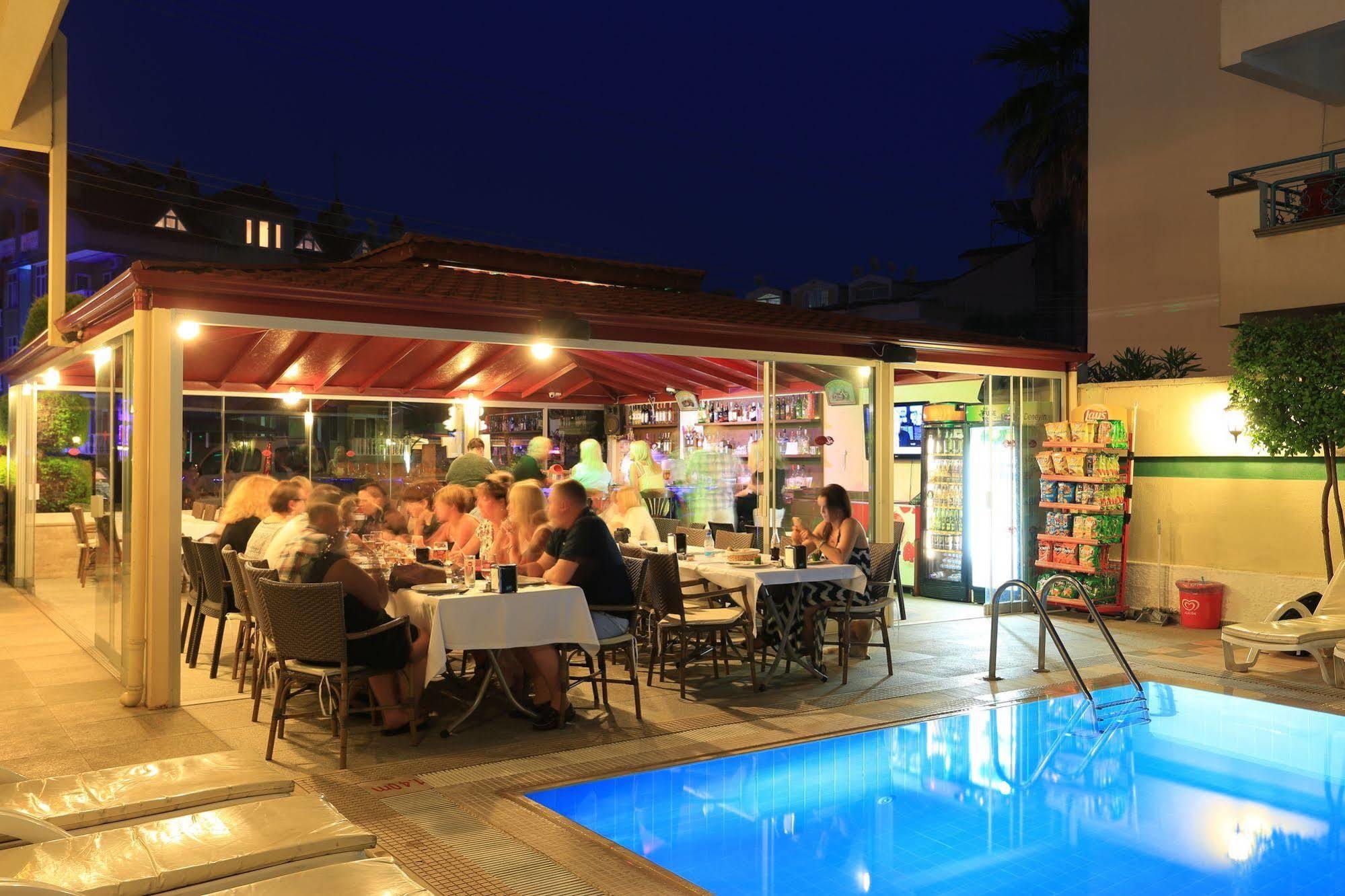 Amaris Apart Marmaris Exteriér fotografie